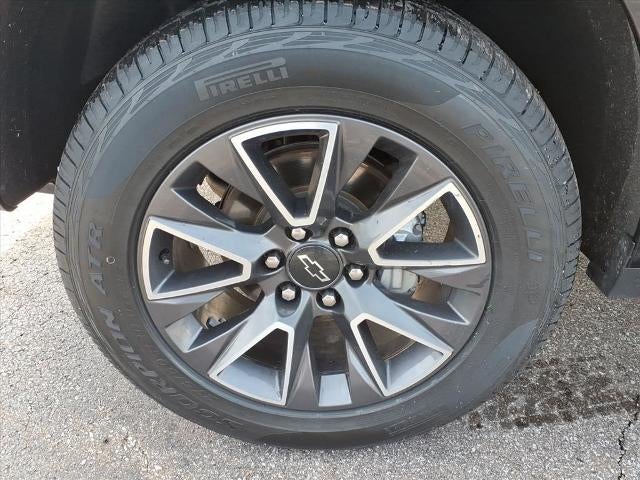 2021 Chevrolet Tahoe 4WD Z71