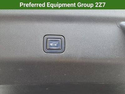 2021 Chevrolet Tahoe 4WD Z71