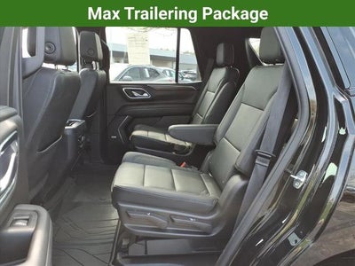 2021 Chevrolet Tahoe 4WD Z71