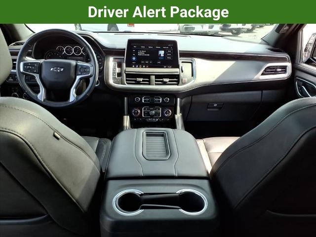 2021 Chevrolet Tahoe 4WD Z71