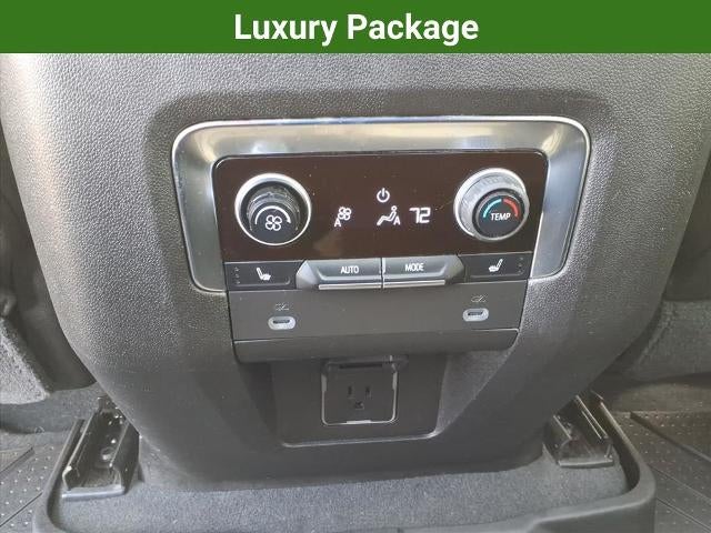 2021 Chevrolet Tahoe 4WD Z71
