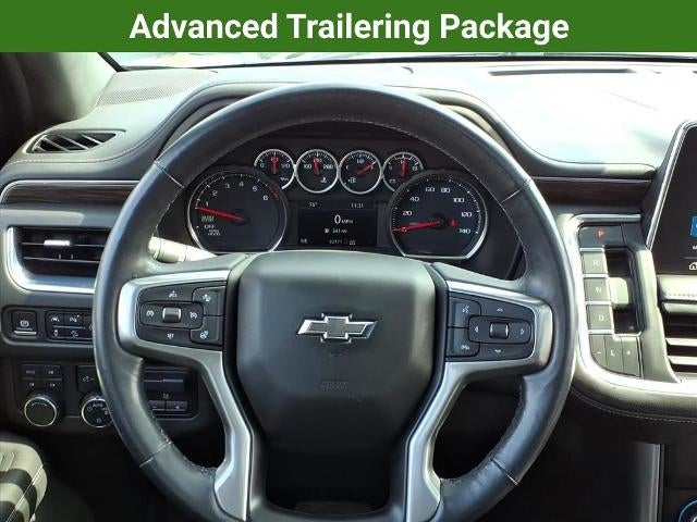 2021 Chevrolet Tahoe 4WD Z71