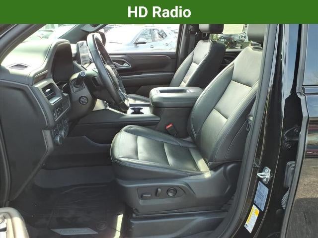 2021 Chevrolet Tahoe 4WD Z71