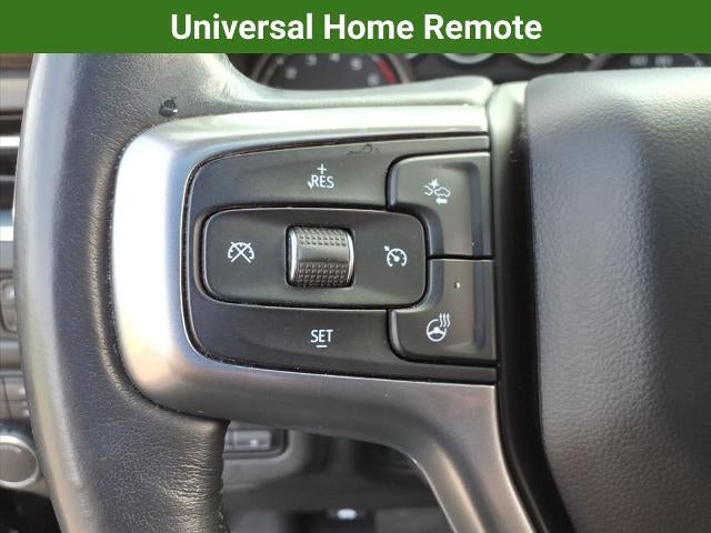 2021 Chevrolet Tahoe 4WD Z71