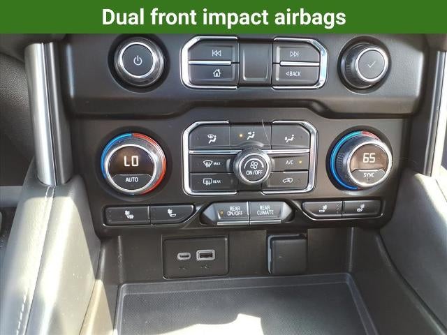 2021 Chevrolet Tahoe 4WD Z71