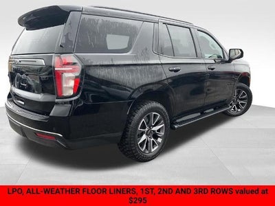 2021 Chevrolet Tahoe 4WD Z71