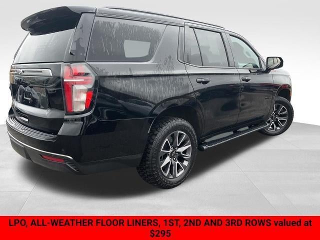 2021 Chevrolet Tahoe 4WD Z71