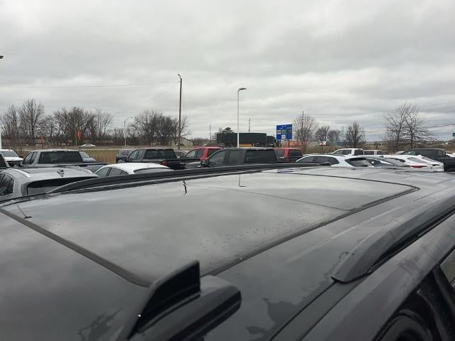 2021 Chevrolet Tahoe 4WD Z71