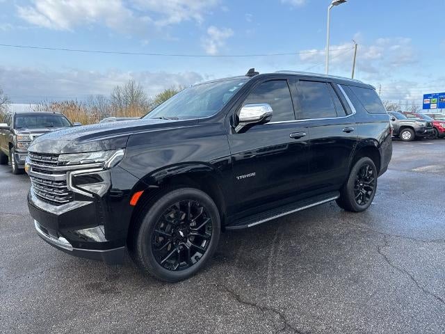 2024 Chevrolet Tahoe 4WD Premier