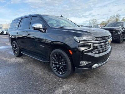 2024 Chevrolet Tahoe 4WD Premier