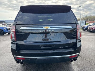 2024 Chevrolet Tahoe 4WD Premier