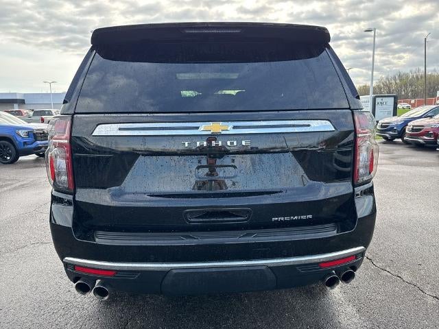 2024 Chevrolet Tahoe 4WD Premier