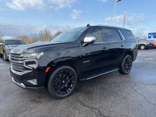 2024 Chevrolet Tahoe 4WD Premier