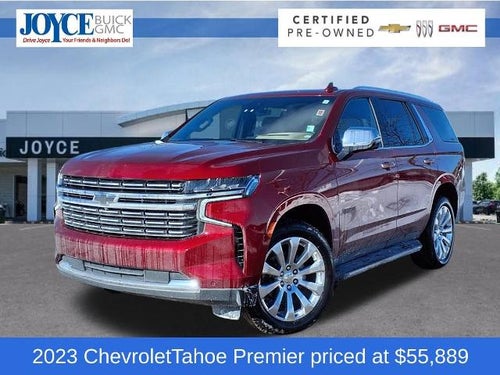 2023 Chevrolet Tahoe 4WD Premier