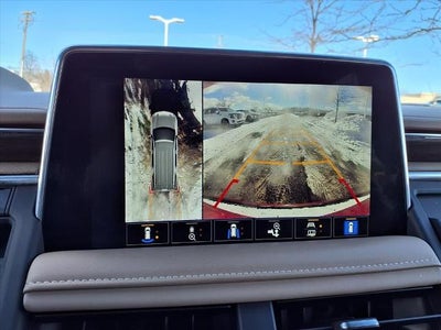 2023 Chevrolet Tahoe 4WD Premier