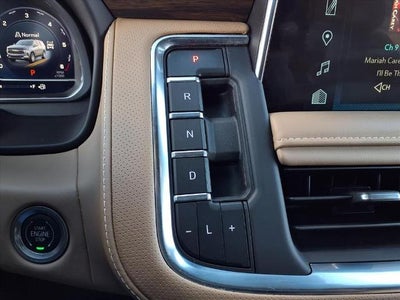 2023 Chevrolet Tahoe 4WD Premier