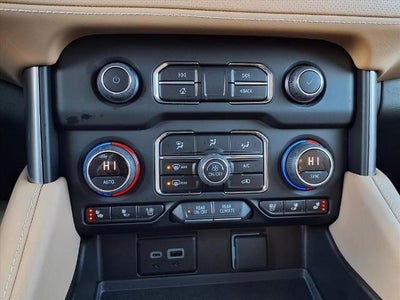 2023 Chevrolet Tahoe 4WD Premier