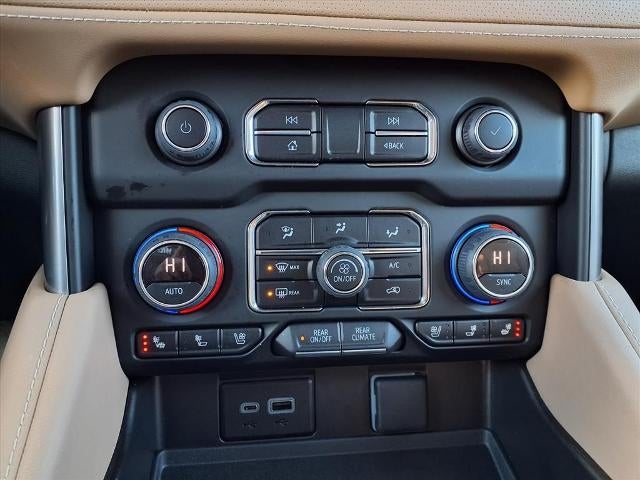 2023 Chevrolet Tahoe 4WD Premier