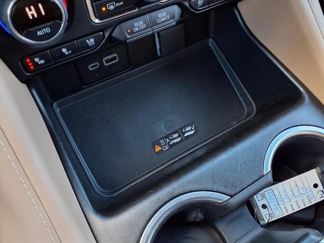 2023 Chevrolet Tahoe 4WD Premier