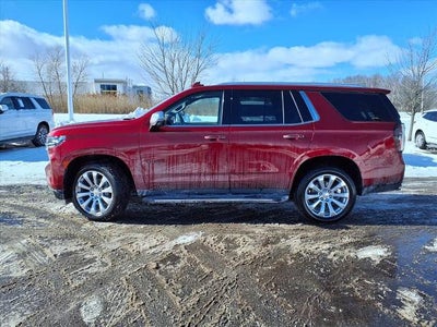 2023 Chevrolet Tahoe 4WD Premier