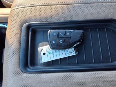 2023 Chevrolet Tahoe 4WD Premier