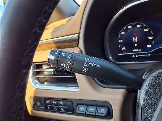 2023 Chevrolet Tahoe 4WD Premier