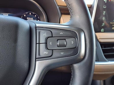 2023 Chevrolet Tahoe 4WD Premier