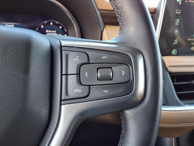 2023 Chevrolet Tahoe 4WD Premier