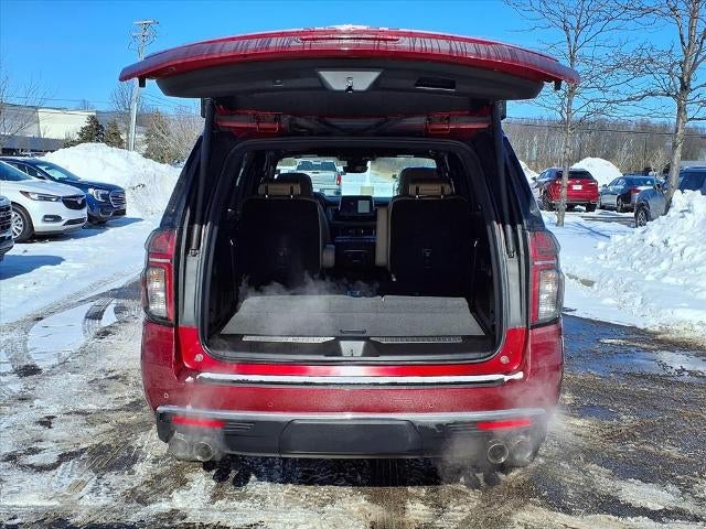 2023 Chevrolet Tahoe 4WD Premier