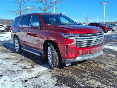 2023 Chevrolet Tahoe 4WD Premier