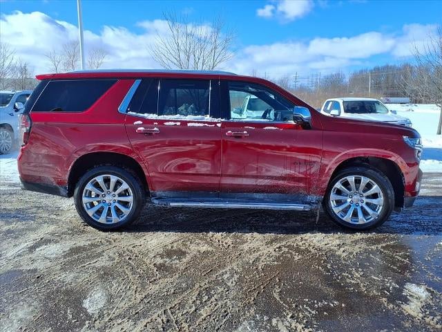 2023 Chevrolet Tahoe 4WD Premier