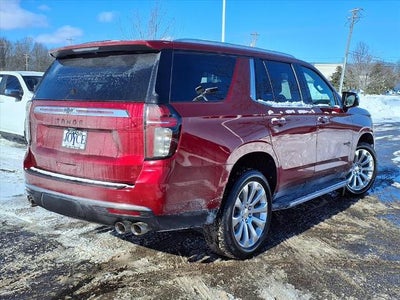 2023 Chevrolet Tahoe 4WD Premier