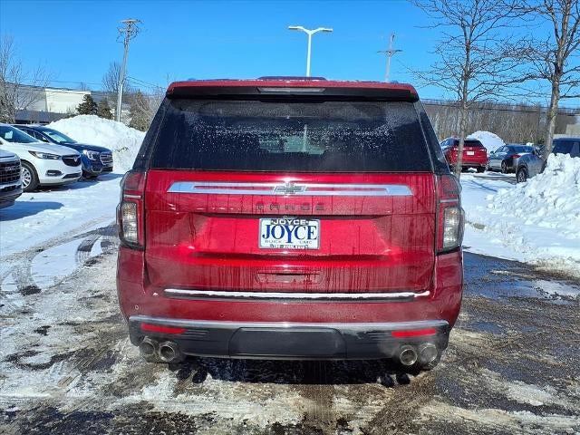 2023 Chevrolet Tahoe 4WD Premier