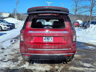 2023 Chevrolet Tahoe 4WD Premier