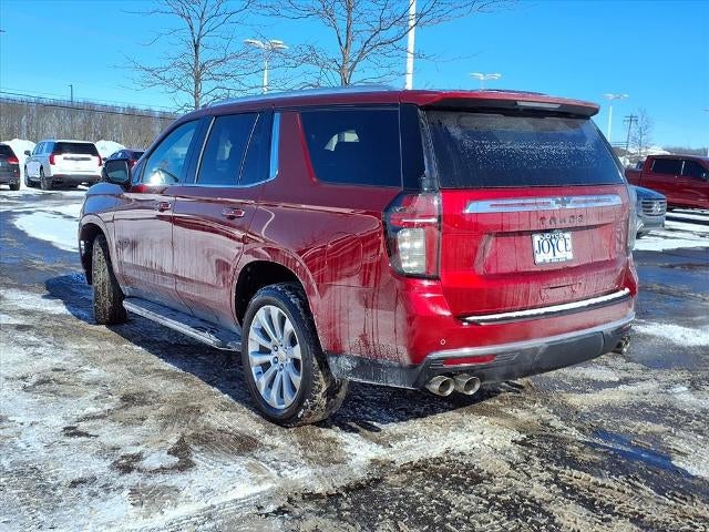 2023 Chevrolet Tahoe 4WD Premier