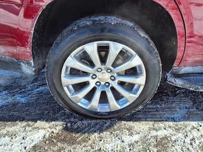 2023 Chevrolet Tahoe 4WD Premier