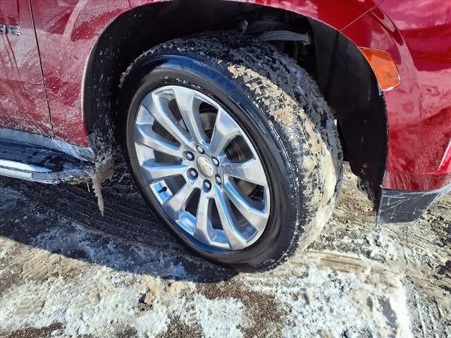 2023 Chevrolet Tahoe 4WD Premier