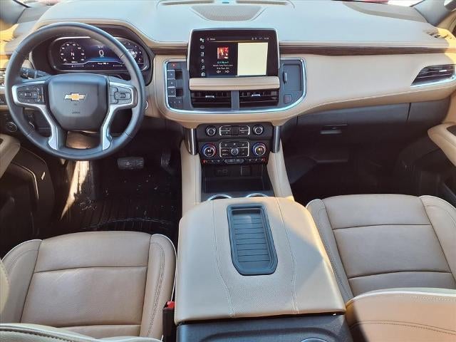 2023 Chevrolet Tahoe 4WD Premier