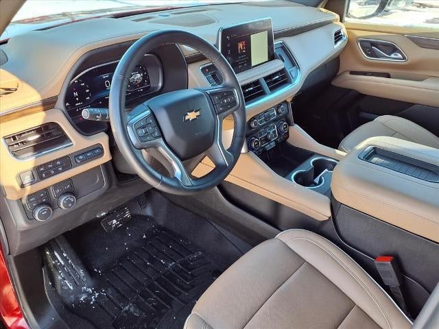 2023 Chevrolet Tahoe 4WD Premier