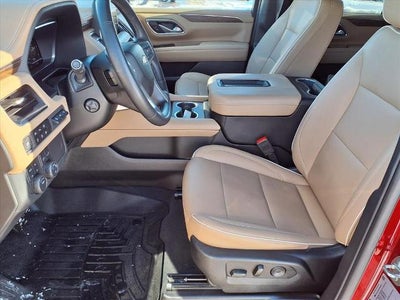 2023 Chevrolet Tahoe 4WD Premier