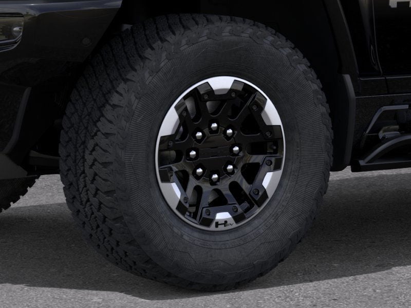 2025 GMC HUMMER EV Pickup 3X