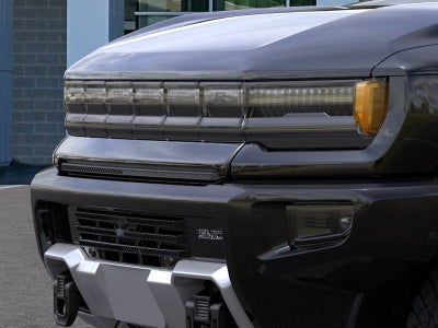 2025 GMC HUMMER EV Pickup 3X