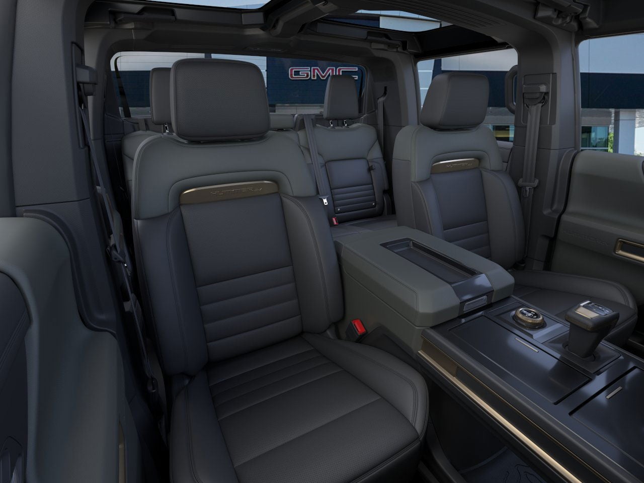 2025 GMC HUMMER EV Pickup 3X