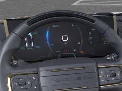 2025 GMC HUMMER EV Pickup 3X