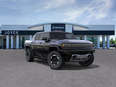 2025 GMC HUMMER EV Pickup 3X