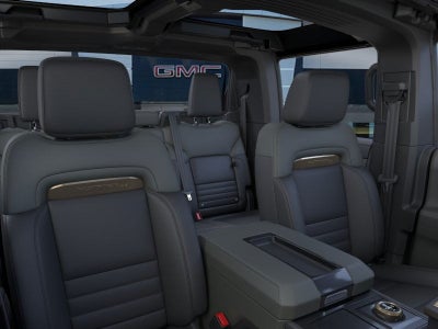 2025 GMC HUMMER EV Pickup 3X