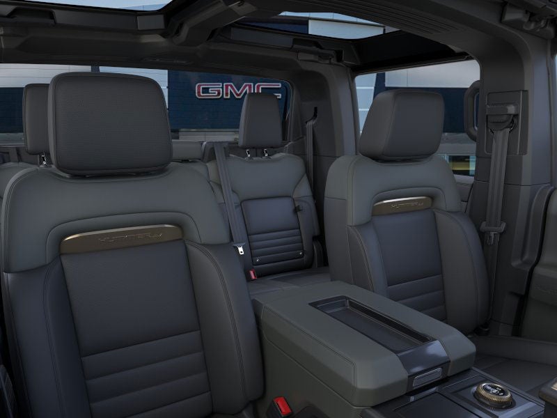 2025 GMC HUMMER EV Pickup 3X