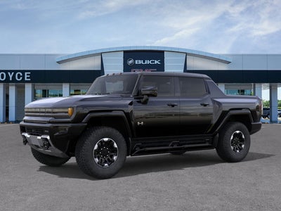 2025 GMC HUMMER EV Pickup 3X