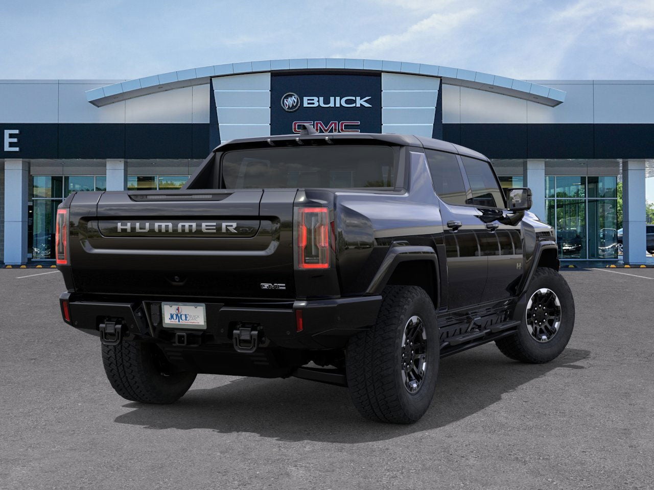 2025 GMC HUMMER EV Pickup 3X
