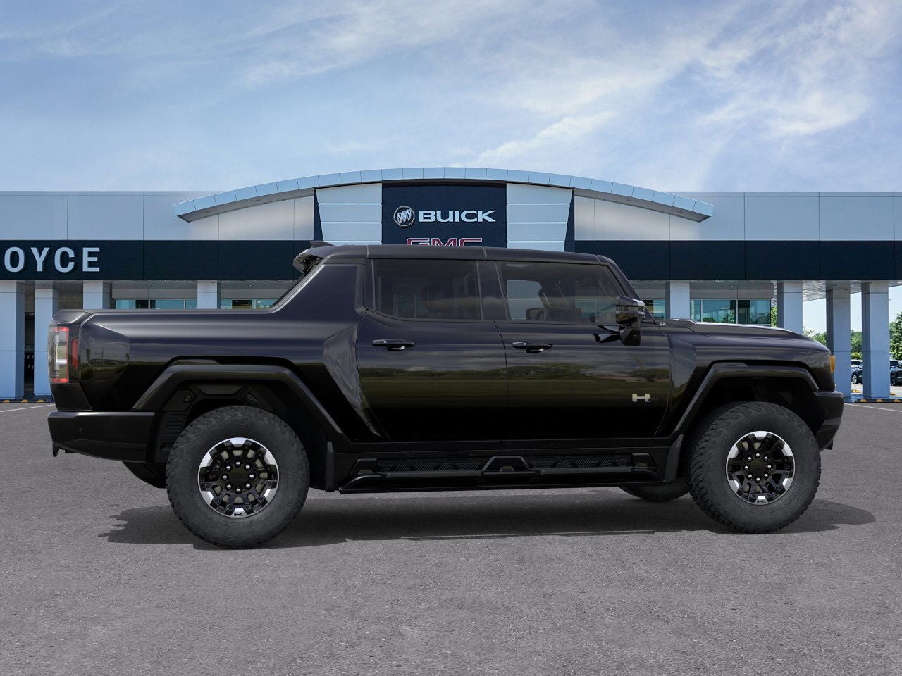 2025 GMC HUMMER EV Pickup 3X